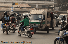 Katmandu Chaos