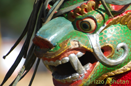 Masked Messages with Copyright